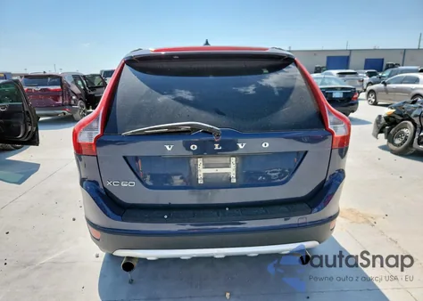 2012 Volvo Xc60 3.2 из США, поврежденный, VIN YV4952DL3C2292533